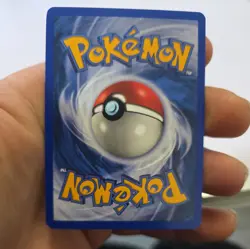 scizor Black Star Promo #33 WOTC Exclusive Non-Holo pokemon card - Image 3