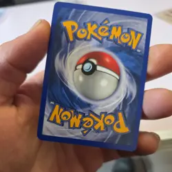 scizor Black Star Promo #33 WOTC Exclusive Non-Holo pokemon card - Image 4