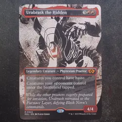 Urabrask the Hidden - March of the Machines (MTG) - Image 1
