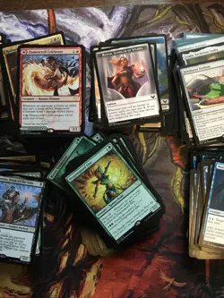 Magic the Gathering (Lot of 720) Strixhaven Lot Cube Commander Rares Foils+ More - Image 4