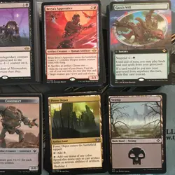 Magic the Gathering (Lot of 500) Modern Horizons 2 lot Rares Tokens + More CUBE - Image 5