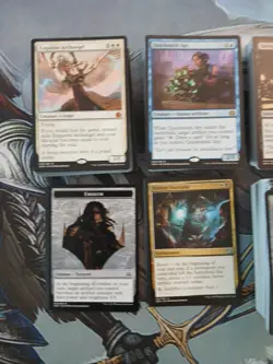 Magic the Gathering (Lot of 340) Aether Revolt Commander Cube MTG - Image 2