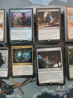 Magic the Gathering (Lot of 340) Aether Revolt Commander Cube MTG - Image 3