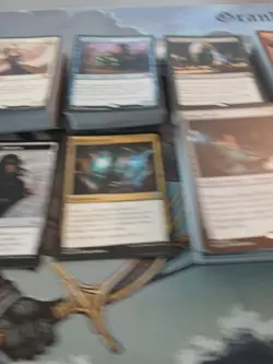 Magic the Gathering (Lot of 340) Aether Revolt Commander Cube MTG - Image 5