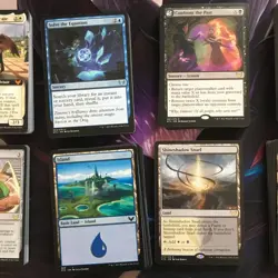 Magic the Gathering (Lot of 435) Strixhaven Lot Cube Commander Rares + More - Image 3