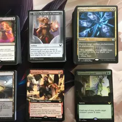 Magic the Gathering (Lot of 435) Strixhaven Lot Cube Commander Rares + More - Image 5