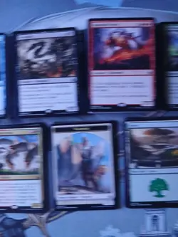Magic the Gathering (Lot of 210) Battlebond Lot Cube Commander 2018 - Image 4