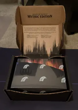 MTG Guilds of Ravnica Mythic Edition - New / Factory Sealed - Image 1
