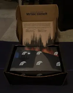 MTG Guilds of Ravnica Mythic Edition - New / Factory Sealed - Image 2