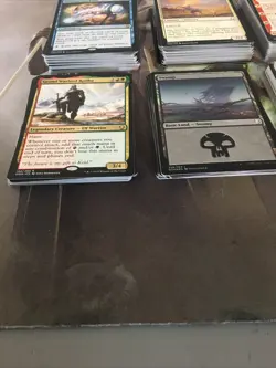 Magic the Gathering (Lot of 300) Dominaria Rares Foils Tokens + More Cube - Image 5