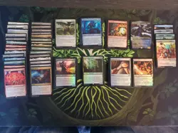 MTG (Lot of 188) Double Masters Foil and Non-Foil Mythics, Rares Plus More NM-LP - Image 1