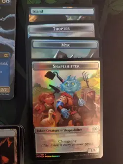 MTG (Lot of 188) Double Masters Foil and Non-Foil Mythics, Rares Plus More NM-LP - Image 5