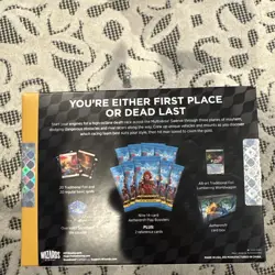 WIZARDS OF THE COAST Magic: The Gathering Aetherdrift Bundle Sealed New - Image 3