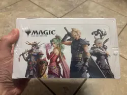 Magic: The Gathering - FINAL FANTASY Play Booster Display - Image 1