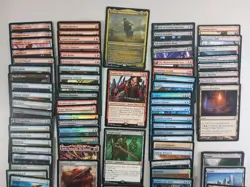 Magic 100 Commander Deck Tetsuo Single Combat Samurai MTG Ready To Play - Image 2