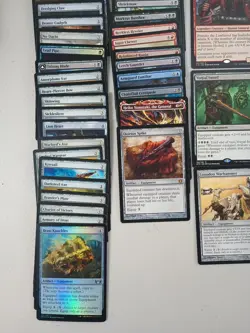 Magic 100 Commander Deck Tetsuo Single Combat Samurai MTG Ready To Play - Image 4