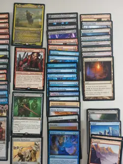 Magic 100 Commander Deck Tetsuo Single Combat Samurai MTG Ready To Play - Image 5