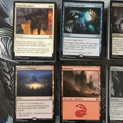 Magic the Gathering (Lot of 295) Shadow Over Innistrad Lot Cube Commander 2016 - Image 2