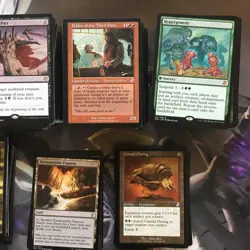 Magic the Gathering (Lot of 670) Time Spiral Remastered Lot Cube Commander. MTG - Image 4