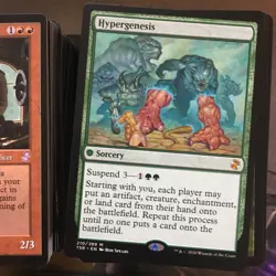 Magic the Gathering (Lot of 670) Time Spiral Remastered Lot Cube Commander. MTG - Image 5