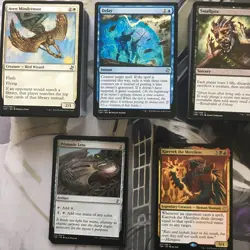 Magic the Gathering (Lot of 500) Time Spiral Remastered Lot Cube Commander. MTG - Image 2