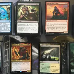 Magic the Gathering (Lot of 500) Time Spiral Remastered Lot Cube Commander. MTG - Image 3