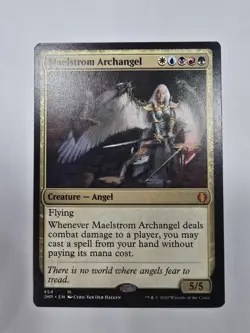 Maelstrom Archangel Jumpstart Regular Magic The Gathering - Image 1