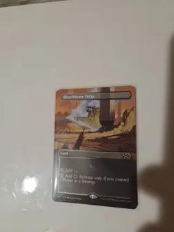Bleachbone Verge (Borderless) Aetherdrift Regular - Image 1