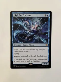 High Fae Trickster Foundations Regular - Image 1