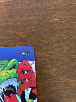 Beast Within (Borderless) - Marvel Universe Eternal-Legal (MAR) Foil - Image 5