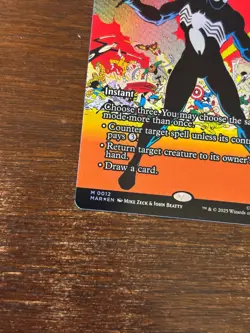 Mystic Confluence (Borderless) Marvel Eternal-Legal Foil - Image 3