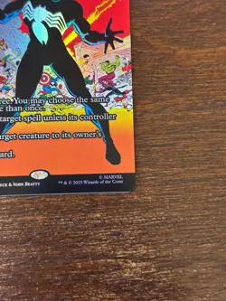 Mystic Confluence (Borderless) Marvel Eternal-Legal Foil - Image 4