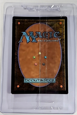 2020 MTG Magic The Gathering SLD Sealed Secret Lair Sketch Foil #582 Brainstorm - Image 2
