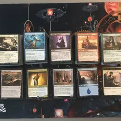 Magic the Gathering (Lot of 440) Amonkhet lot Rares Tokens + More CUBE Commander - Image 1