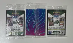 (3) Sealed Pokemon TCG Promo Cards Lot Shaymin Zorua Alakazam Holo - Image 2