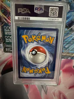 HORSEA ILLUSTRATION RARE 2024 POKEMON SV SHROUDED FABLE #067 PSA 10 GEM MINT - Image 2