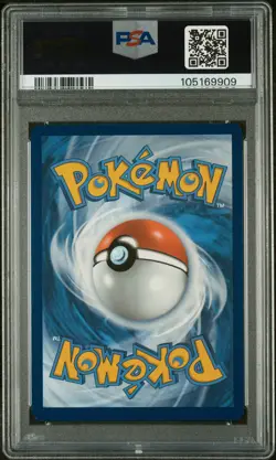 2023 POKEMON CLV CLASSIC VENUSAUR & LUGIA EX DECK #003 VENUSAUR PSA 9 - Image 2