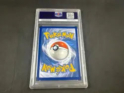 2021 POKEMON SWSH FUSION STRIKE GENGAR V #156 PSA 9 - Image 2