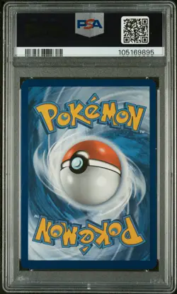 2023 POKEMON CLV CLASSIC VENUSAUR & LUGIA EX DECK #001 BULBASAUR PSA 9 - Image 2