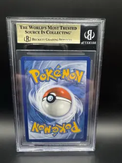 Pokemon SV Temporal Forces Secret Excadrill 174/162 BGS GEM MINT 9.5 Holo Rare - Image 2