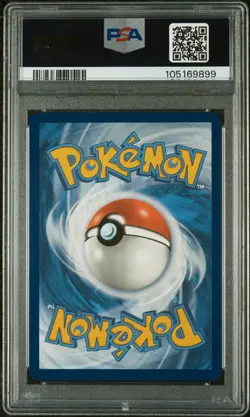 2023 POKEMON CLB CLASSIC BLASTOISE & SUICUNE EX DECK #001 SQUIRTLE PSA 9 - Image 2