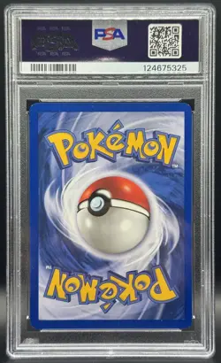 Pokemon TCG PSA 7 1st edition Dark Dugtrio Holo Team Rocket 6/82 - Image 2