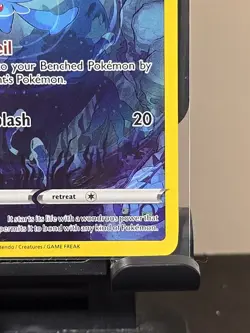 Pokemon TCG MANAPHY Crown Zenith Galarian Gallery GG06/GG70 Ultra Rare 2023 - Image 4