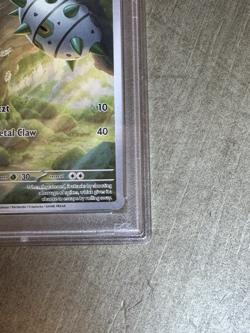 2025 POKEMON WHITE FLARE EN FERROSEED ILLUSTRATION RARE #148 💎 PSA 9 - Image 5
