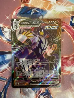 Pokemon TCG - Urshifu VMAX - 088/163 - 2021 - SWSH Battle Styles - Image 1