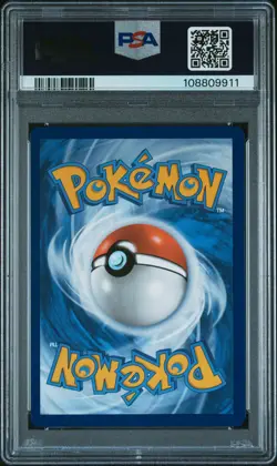 2024 POKEMON SVP EN-SV BLACK STAR PROMO #132 GRENINJA EX PSA 10 - Image 2
