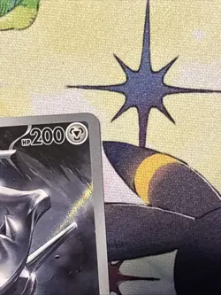 Steelix 150/132 Illustration Rare Pokemon Mega Evolution NM - Image 4