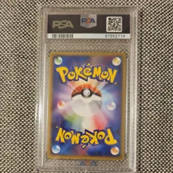 Charizard EX Pokemon 2004 Holo Charizard Starter Deck Japanese 012/052 PSA 7 - Image 2