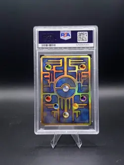 Pokemon 1999 Ancient Mew II Corrected Movie Promo- Japanese PSA 9 #108247792 - Image 2