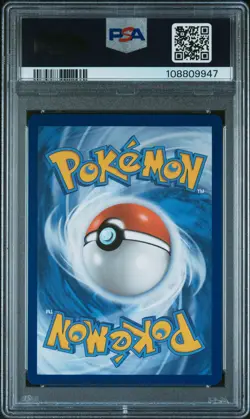 2024 POKEMON SVP EN-SV BLACK STAR PROMO #131 KINGDRA EX PSA 10 - Image 2